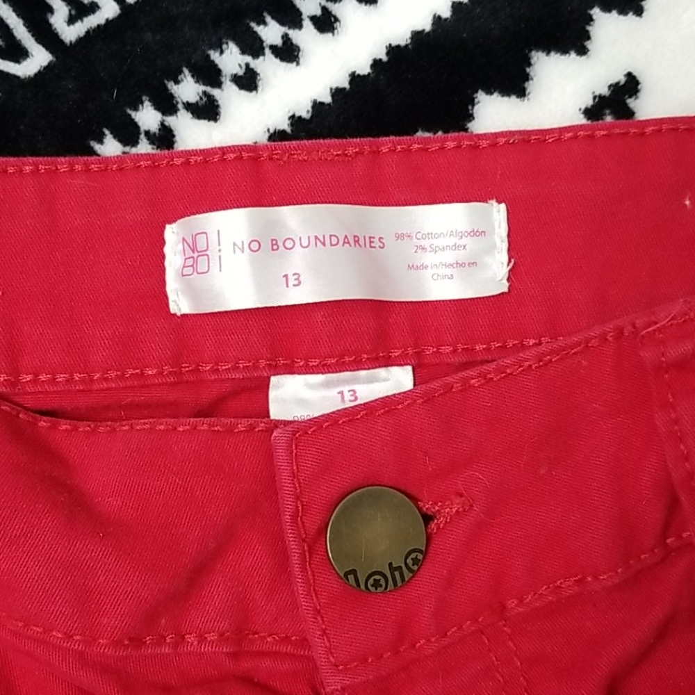 Mini shorts - Picture 3 of 3